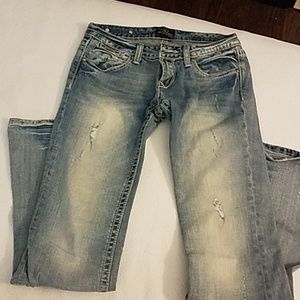 Express Rerock Jean's